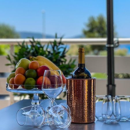 Villa Sunce Sukošan Exteriér fotografie