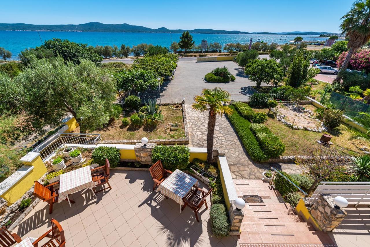 Villa Sunce Sukošan Exteriér fotografie
