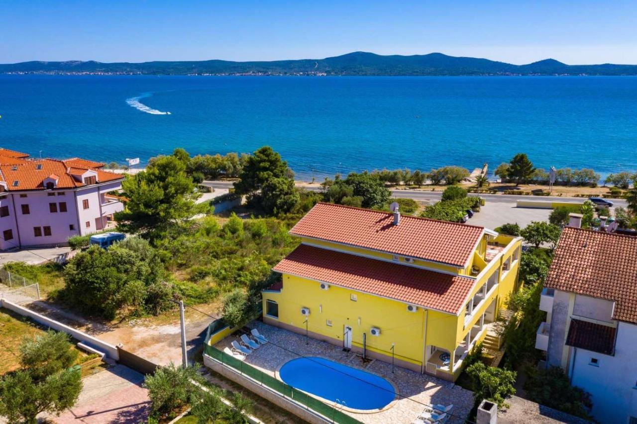 Villa Sunce Sukošan Exteriér fotografie