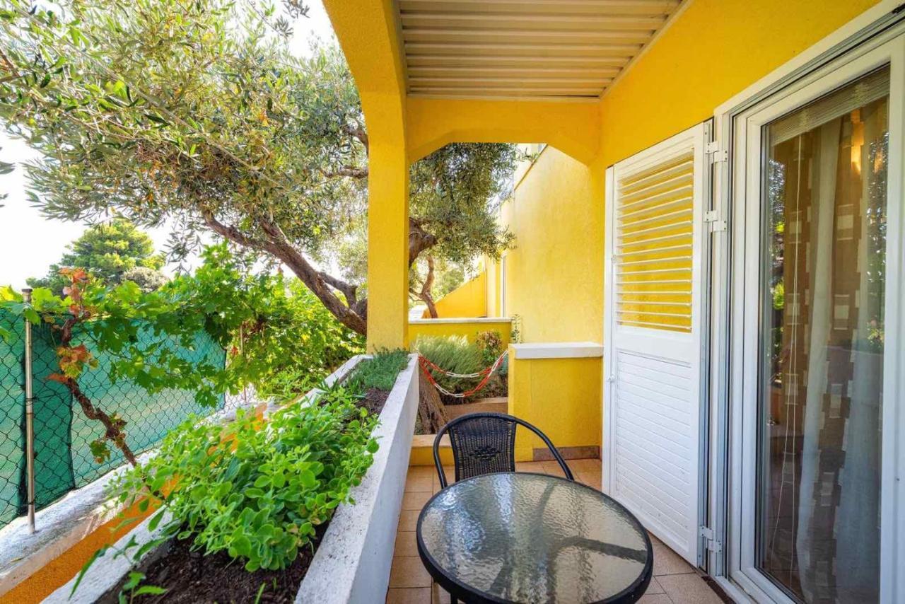 Villa Sunce Sukošan Exteriér fotografie