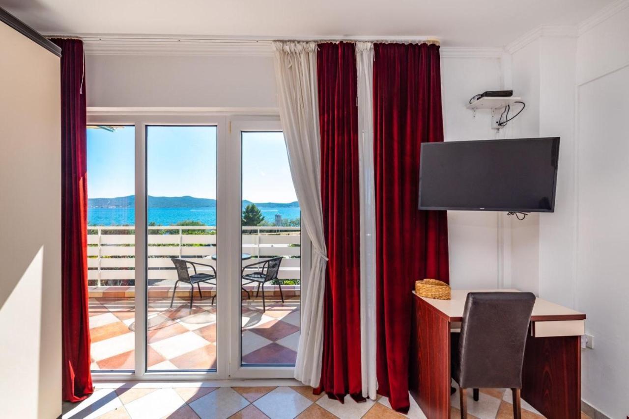 Villa Sunce Sukošan Exteriér fotografie