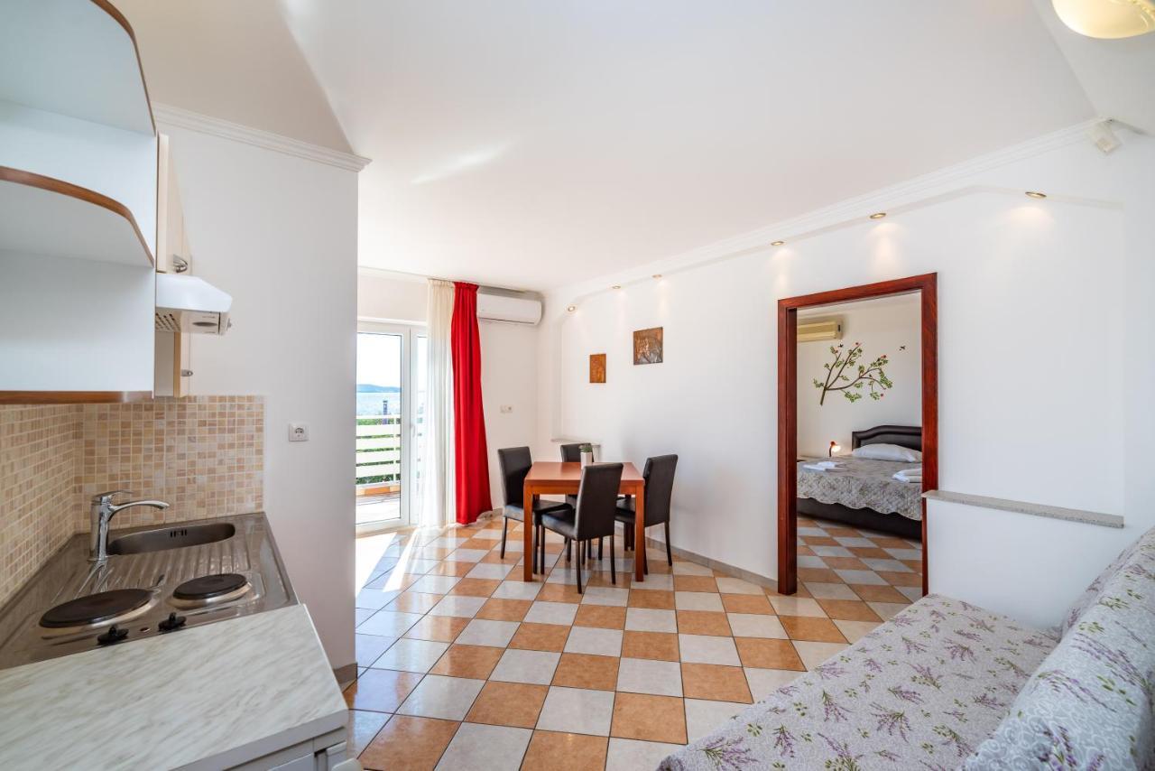 Villa Sunce Sukošan Exteriér fotografie
