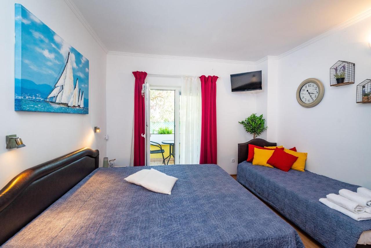 Villa Sunce Sukošan Exteriér fotografie