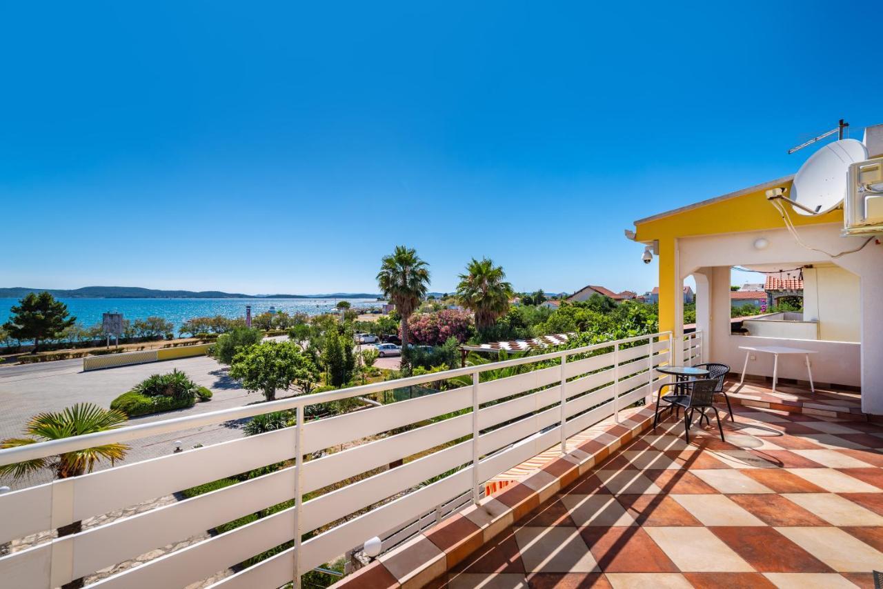 Villa Sunce Sukošan Exteriér fotografie