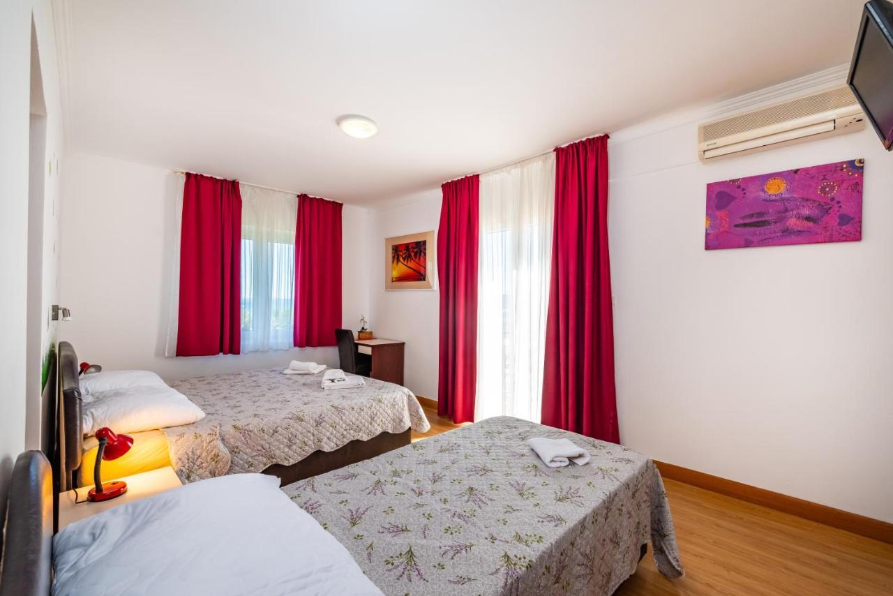 Villa Sunce Sukošan Exteriér fotografie