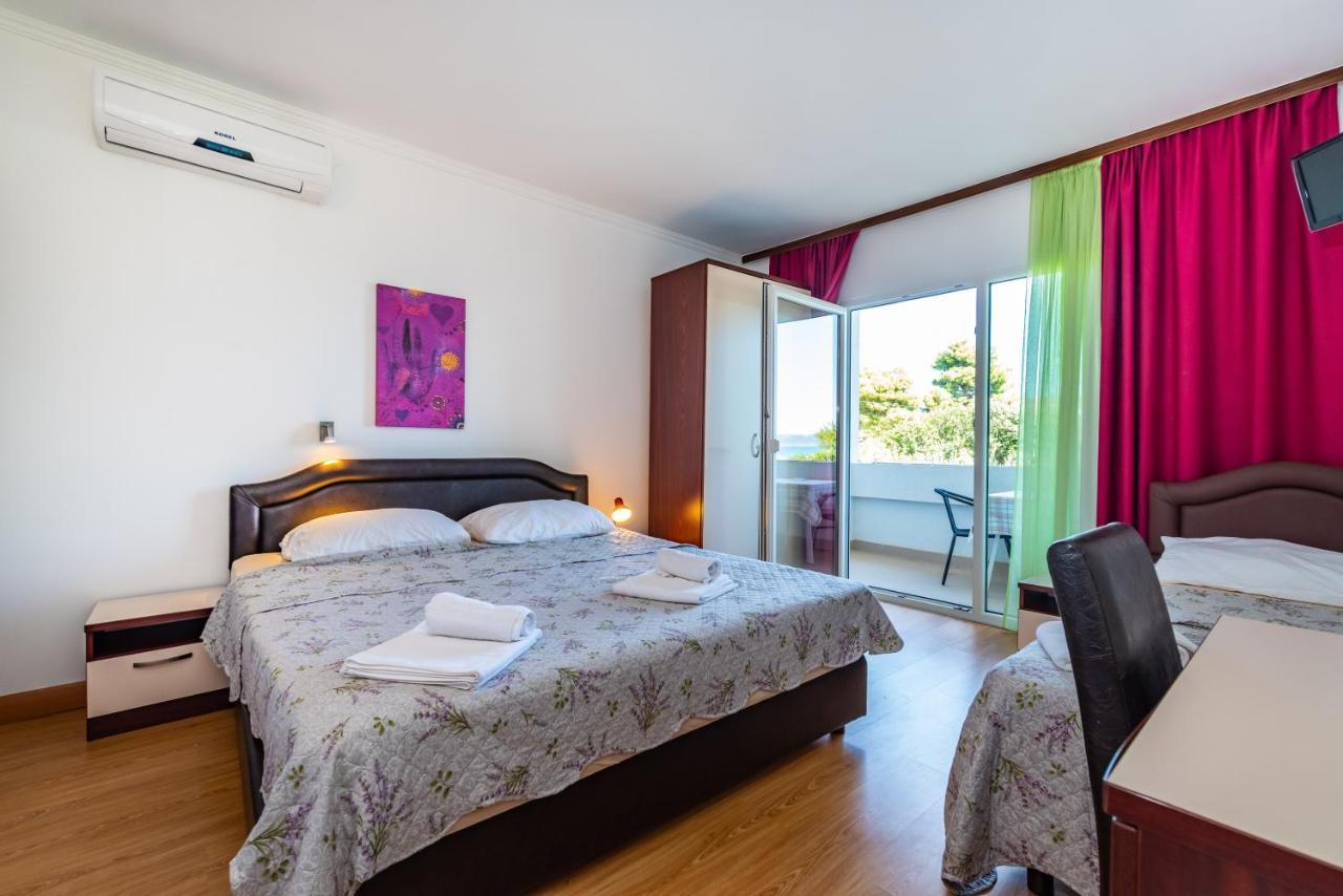 Villa Sunce Sukošan Exteriér fotografie