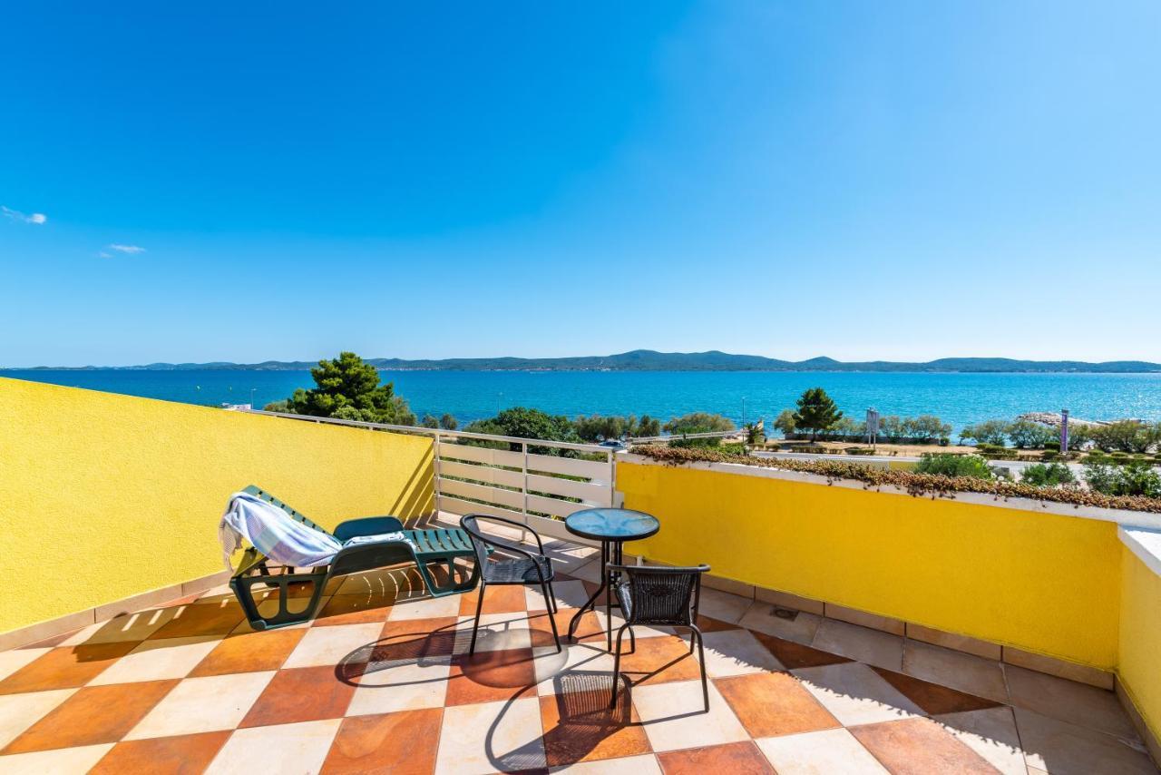 Villa Sunce Sukošan Exteriér fotografie