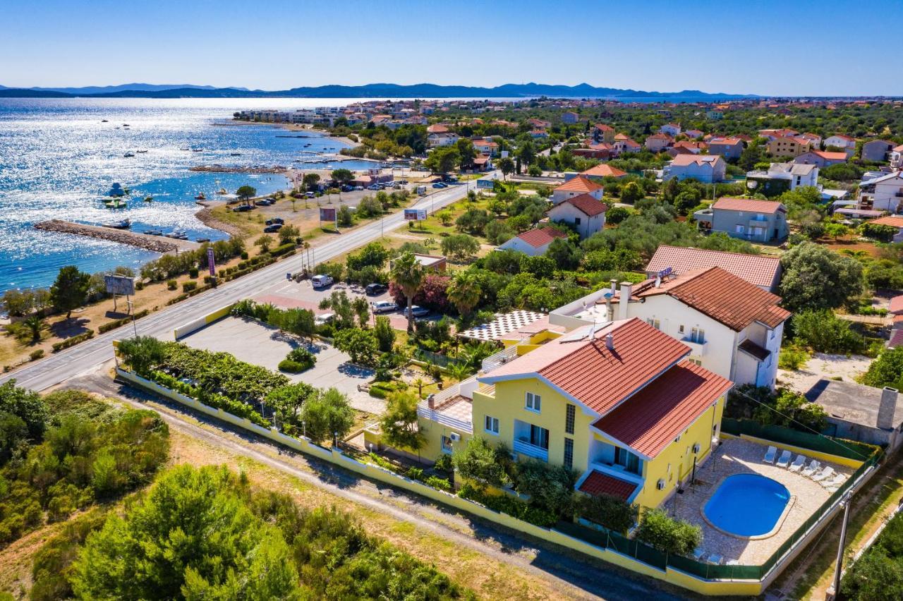 Villa Sunce Sukošan Exteriér fotografie
