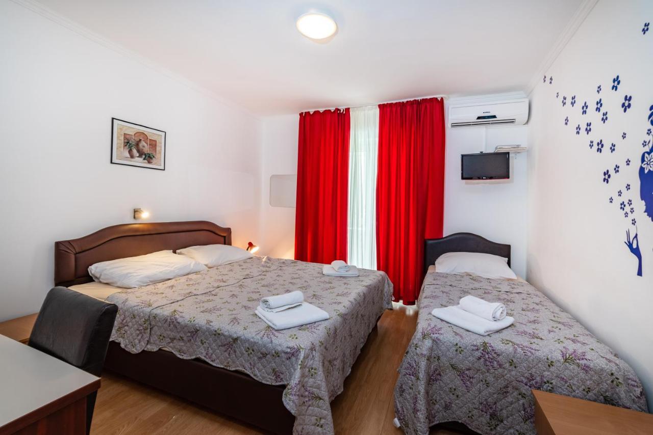 Villa Sunce Sukošan Exteriér fotografie
