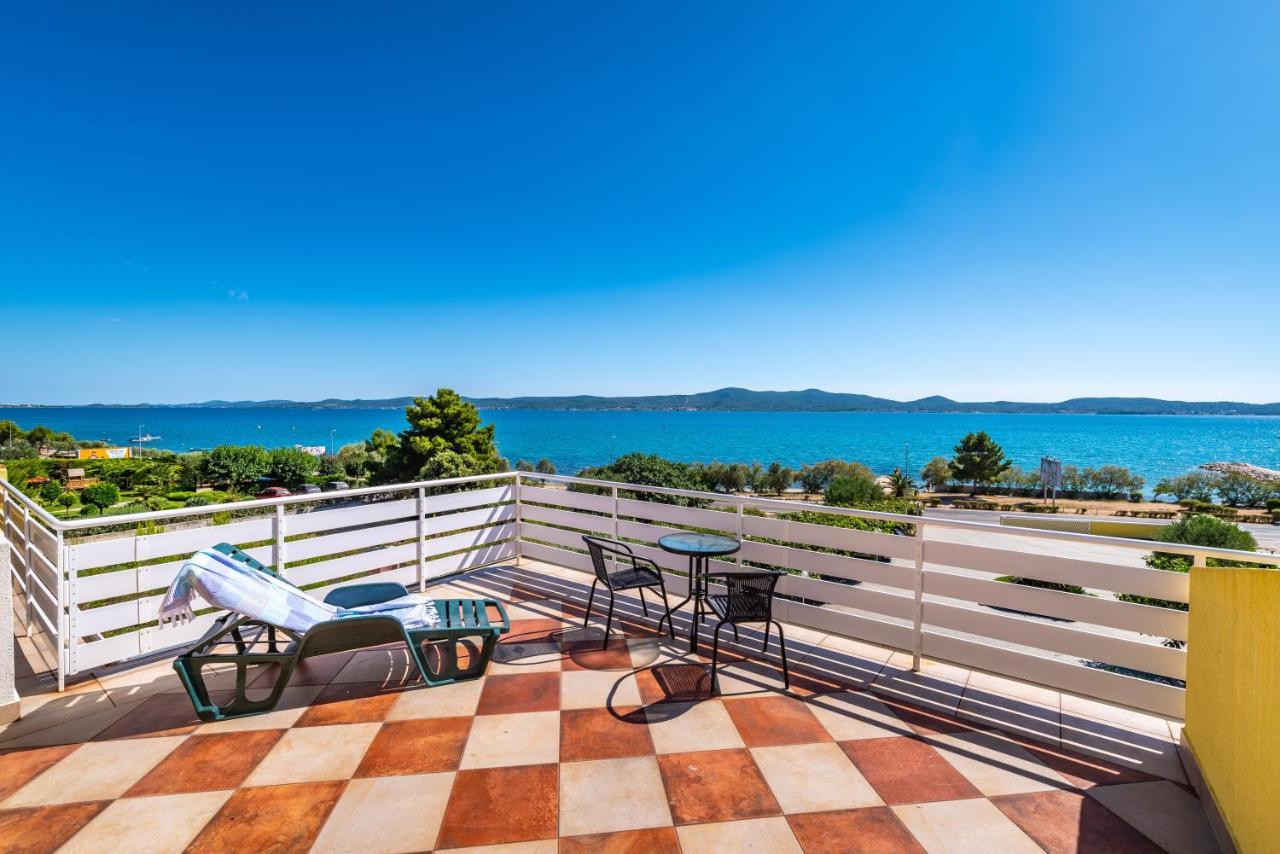 Villa Sunce Sukošan Exteriér fotografie