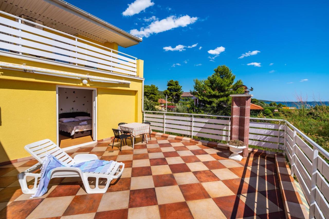 Villa Sunce Sukošan Exteriér fotografie