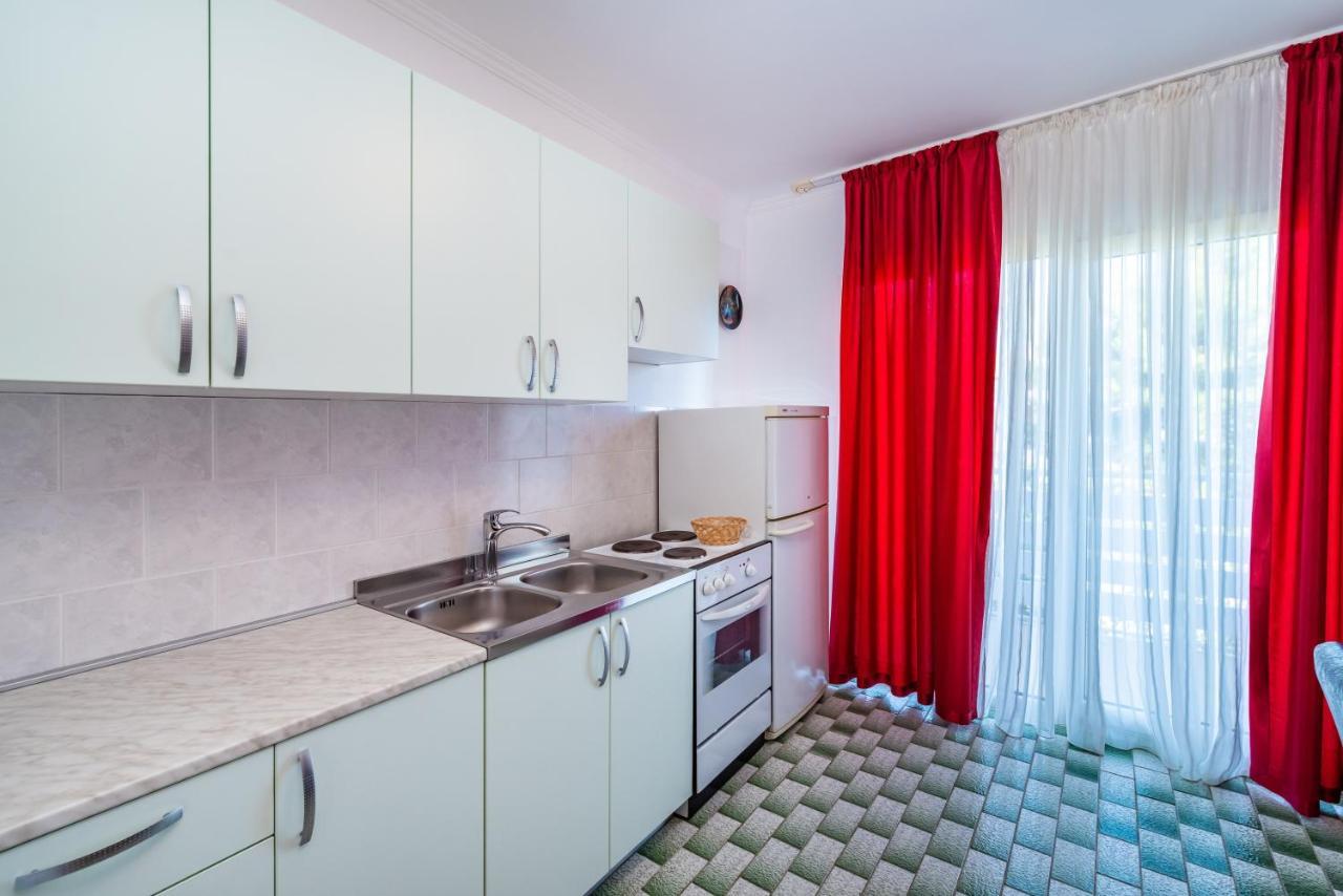 Villa Sunce Sukošan Exteriér fotografie