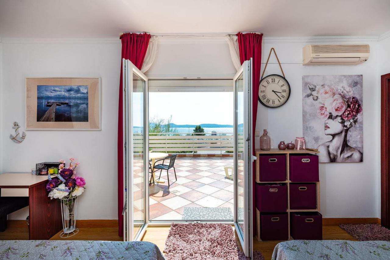 Villa Sunce Sukošan Exteriér fotografie
