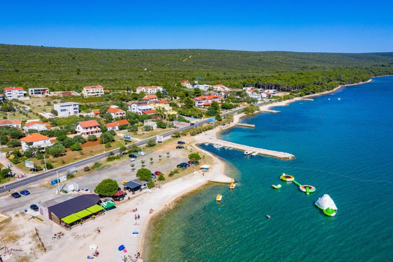 Villa Sunce Sukošan Exteriér fotografie