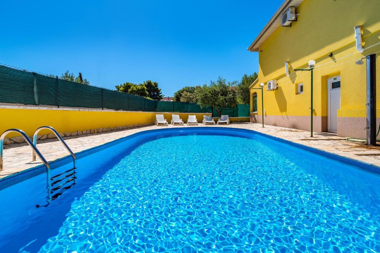 Villa Sunce Sukošan Exteriér fotografie