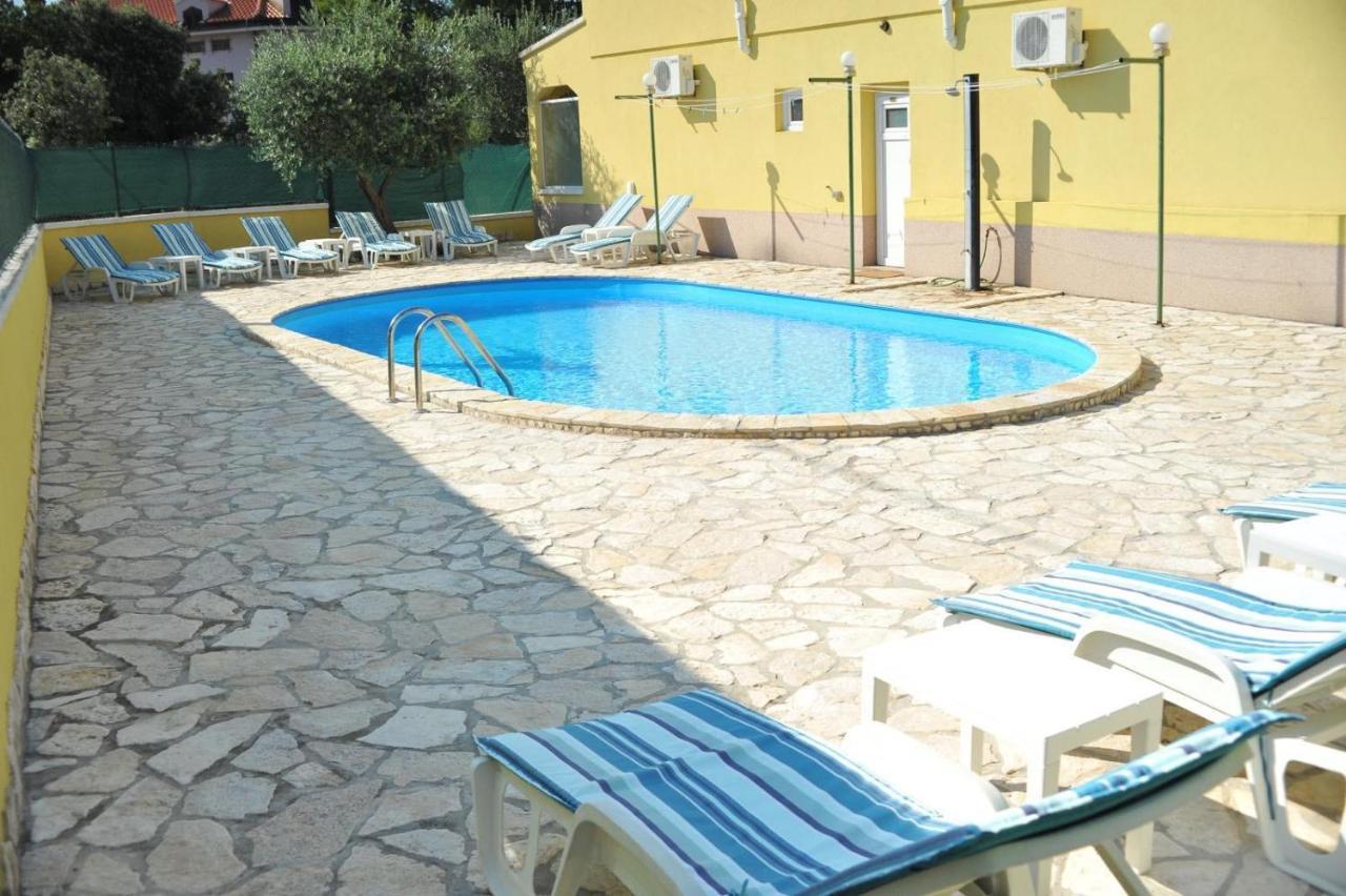Villa Sunce Sukošan Exteriér fotografie