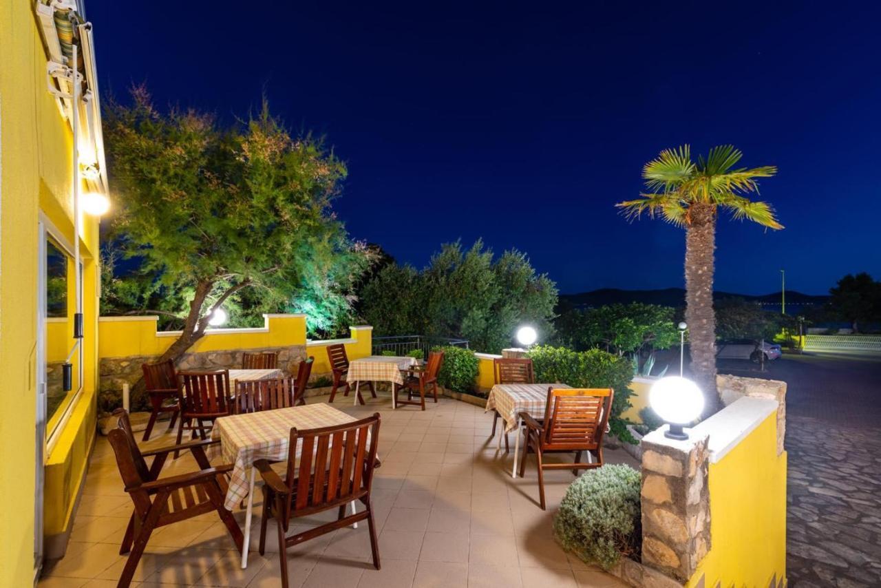 Villa Sunce Sukošan Exteriér fotografie