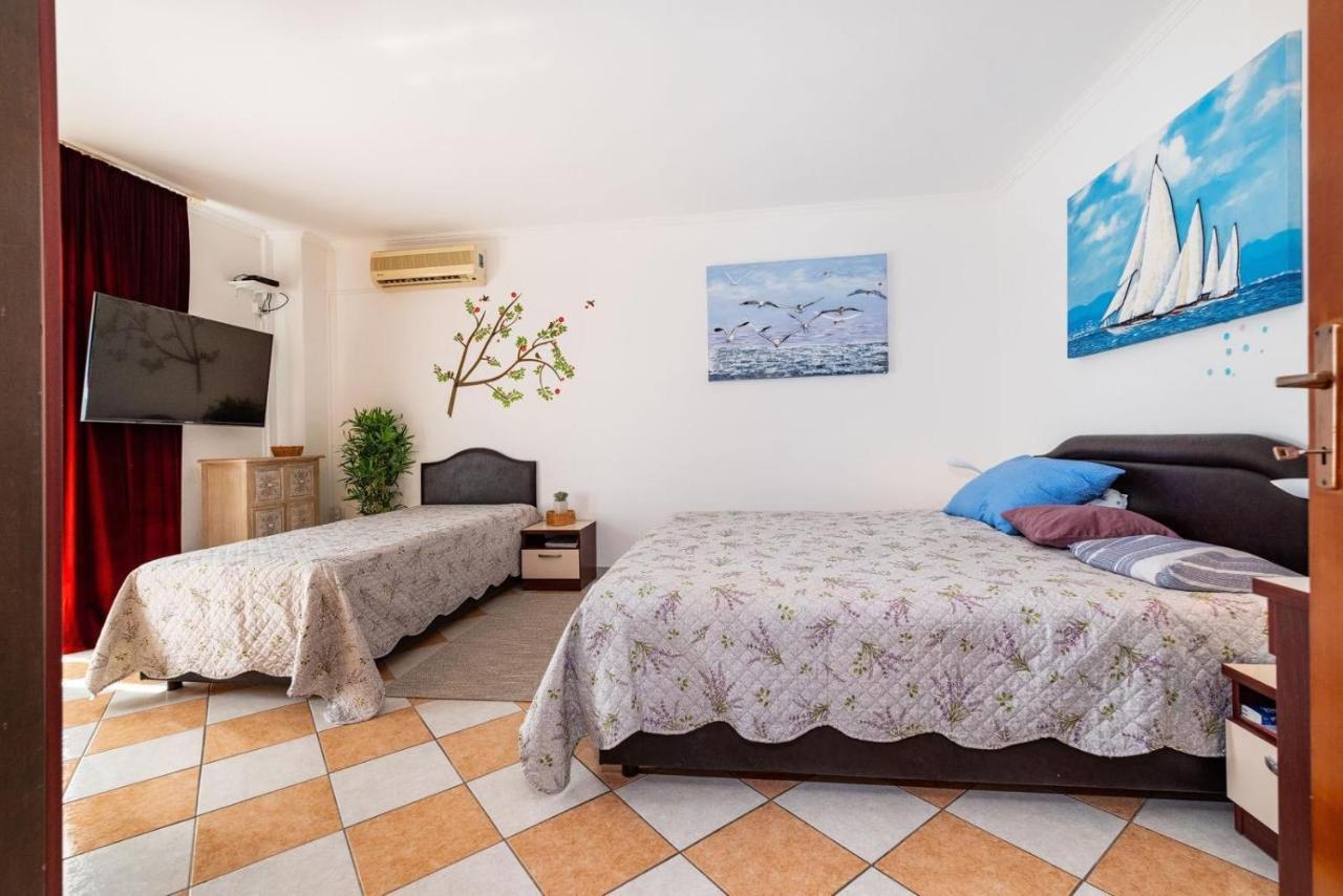 Villa Sunce Sukošan Exteriér fotografie
