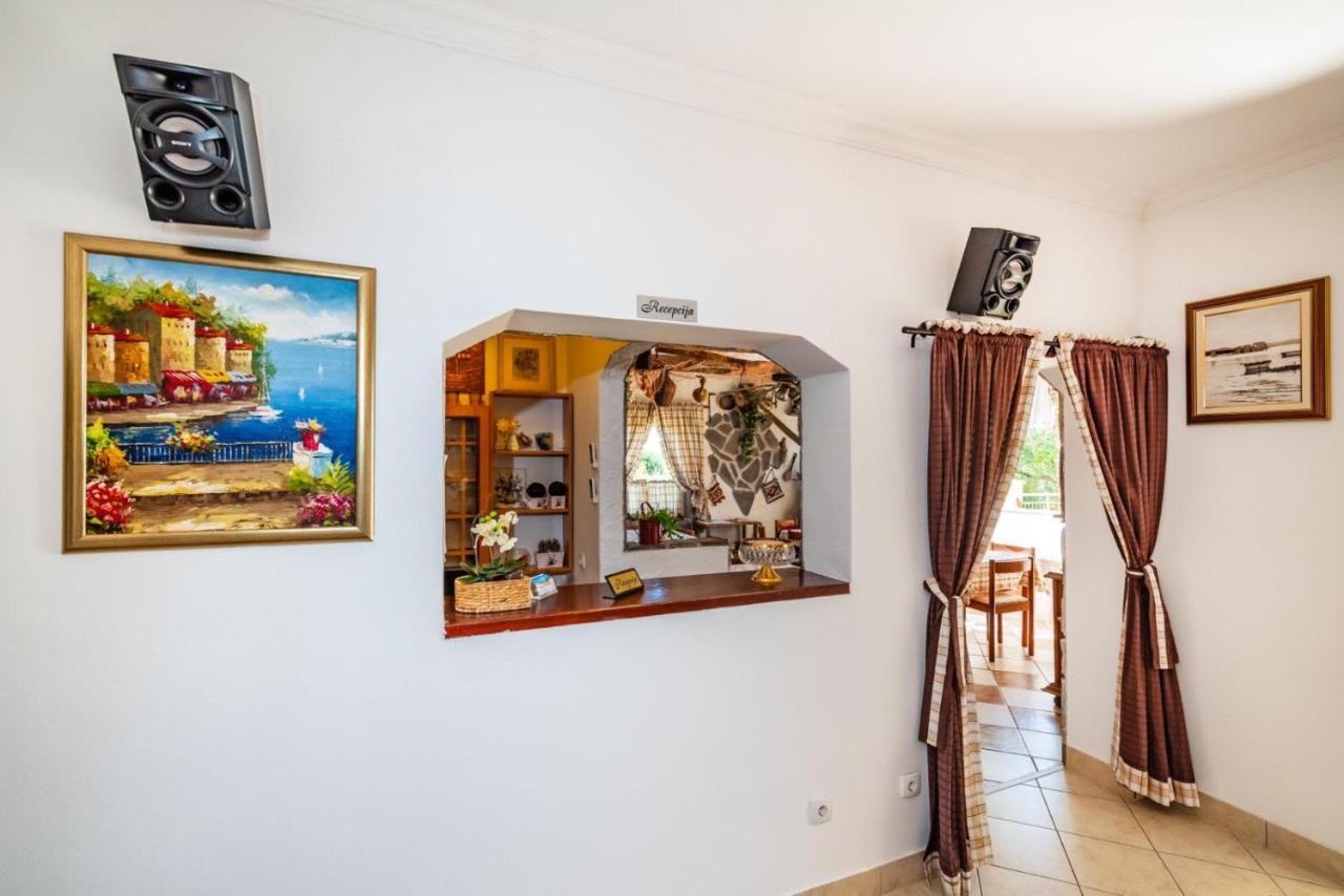 Villa Sunce Sukošan Exteriér fotografie