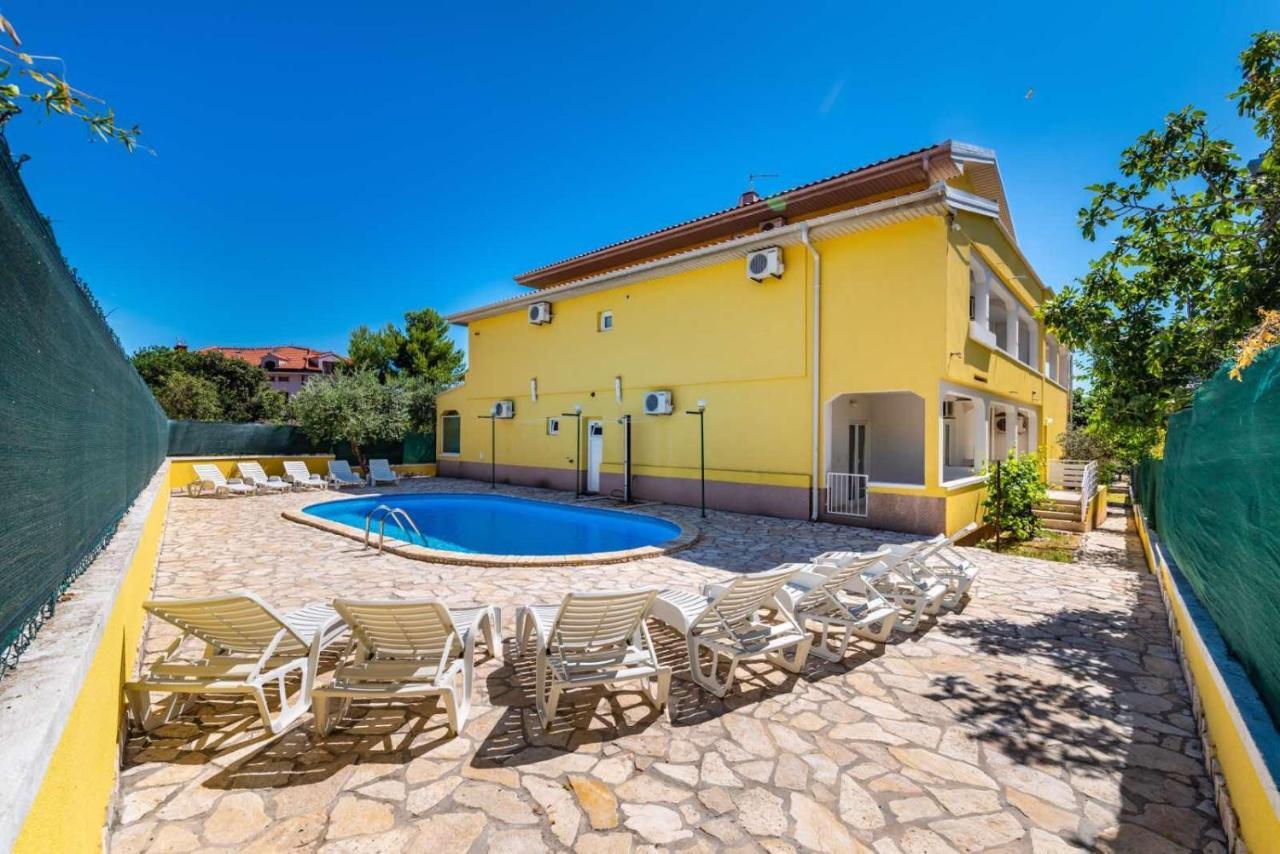 Villa Sunce Sukošan Exteriér fotografie