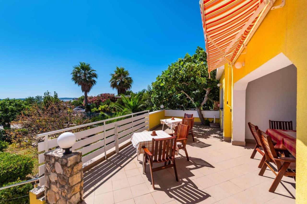 Villa Sunce Sukošan Exteriér fotografie
