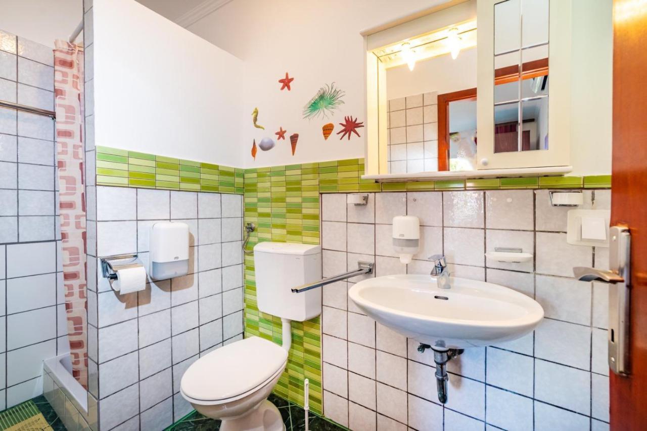 Villa Sunce Sukošan Exteriér fotografie