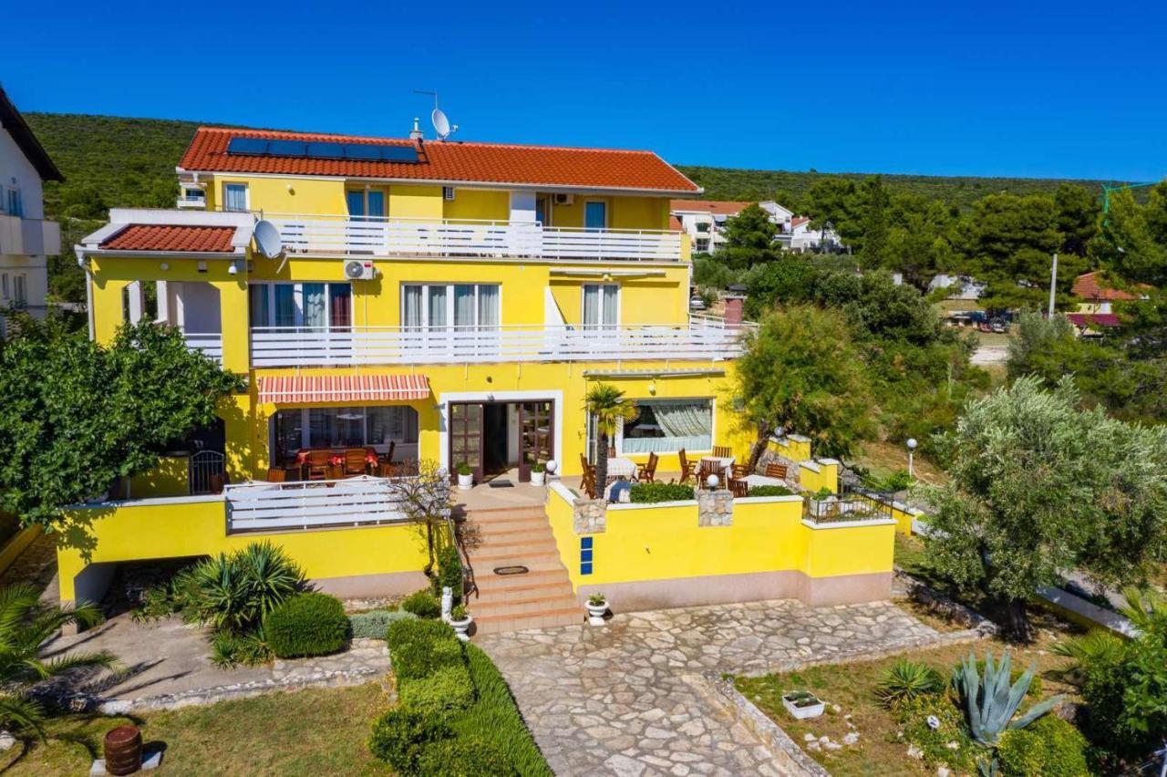 Villa Sunce Sukošan Exteriér fotografie