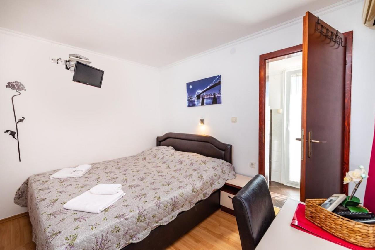 Villa Sunce Sukošan Exteriér fotografie