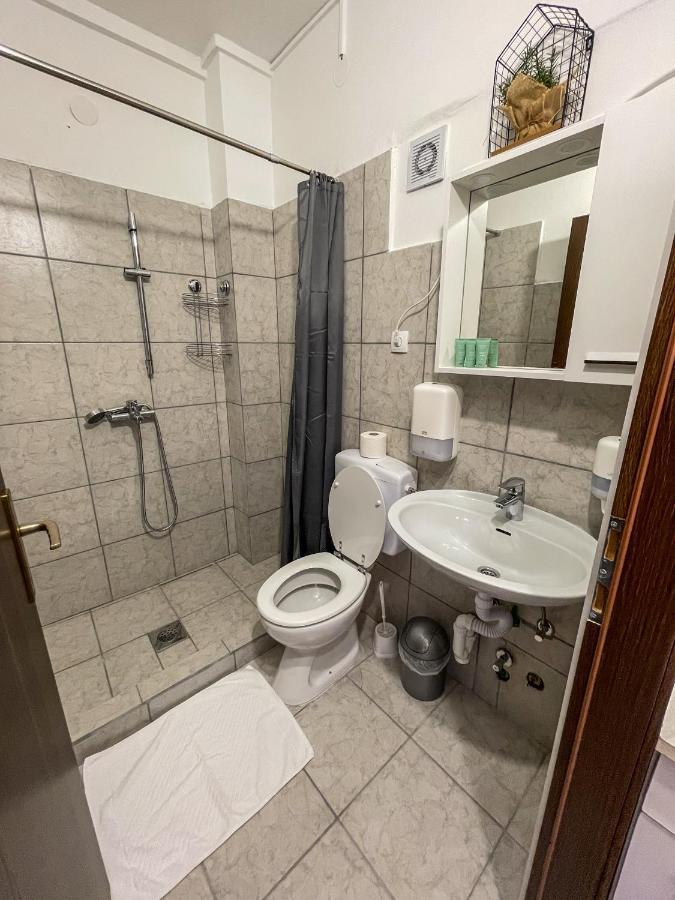 Villa Sunce Sukošan Exteriér fotografie