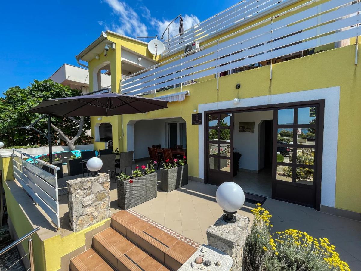 Villa Sunce Sukošan Exteriér fotografie