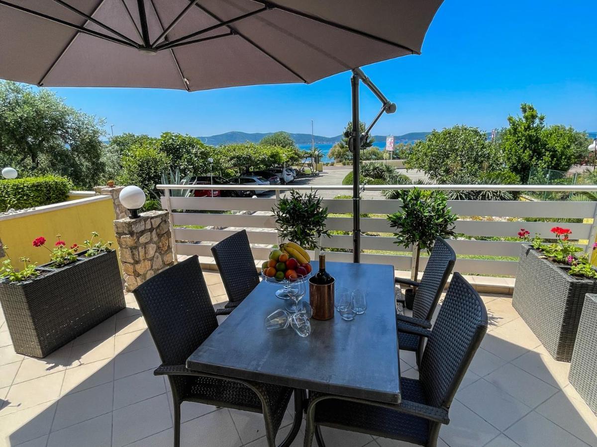 Villa Sunce Sukošan Exteriér fotografie