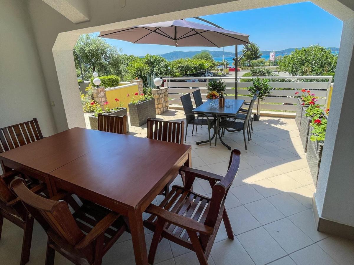 Villa Sunce Sukošan Exteriér fotografie